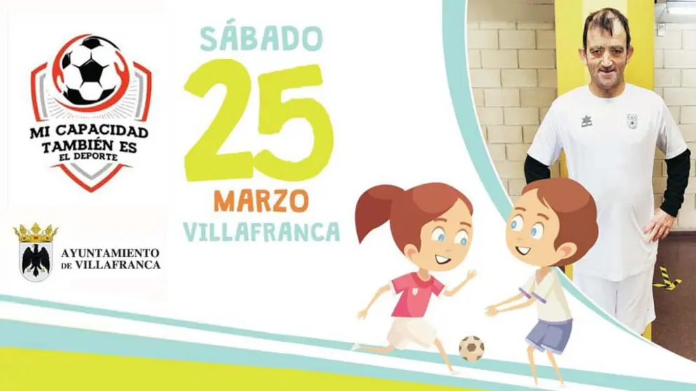 Villafranca MI CAPACIDAD TAMBIEN ES EL DEPORTE.