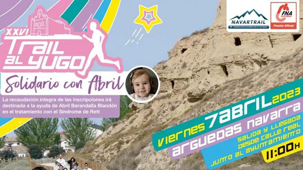 XXVI Trail al Yugo 2023