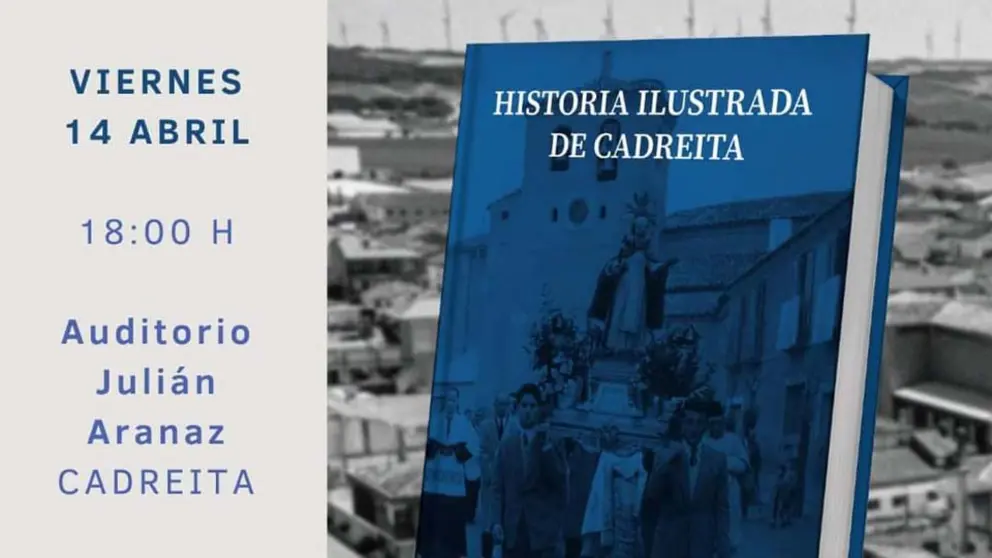 Libro Historia de Cadreita