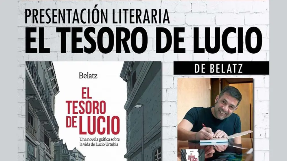 Presentación literaria en Cascante