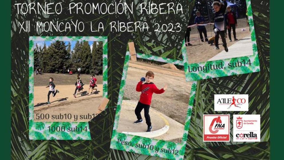 Torneo Promoción Ribera en Corella