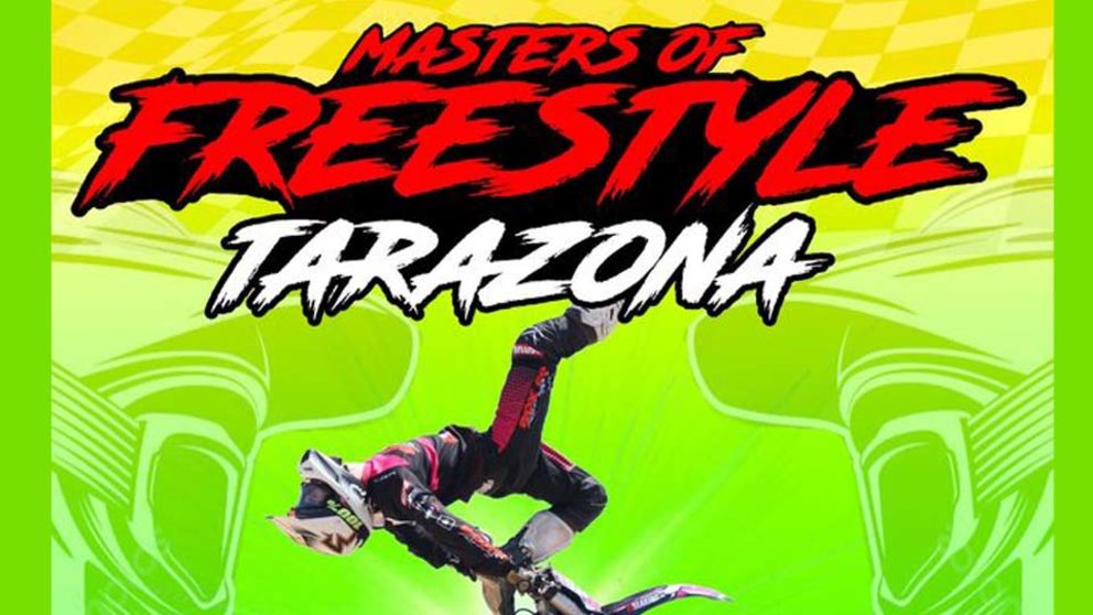 Masters of Freestyle Tarazona