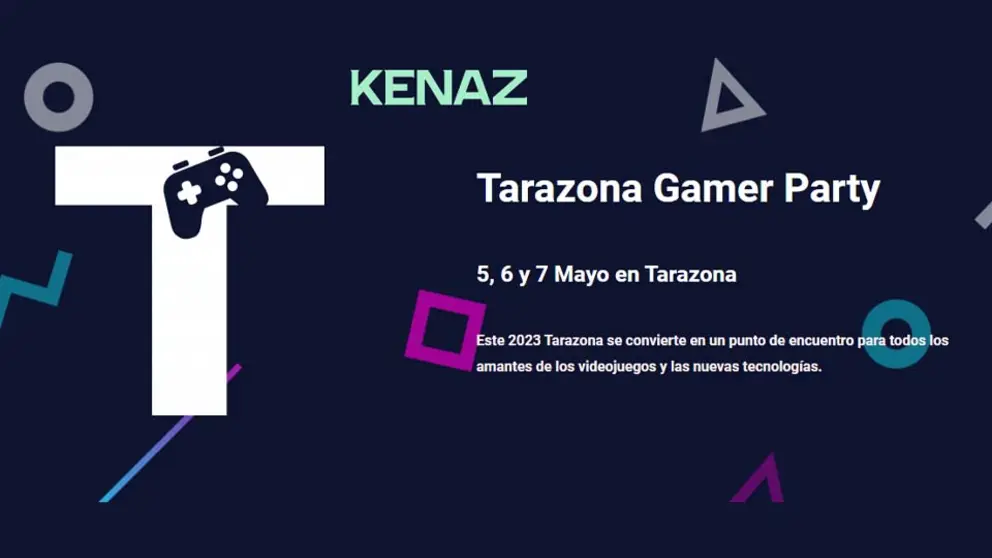 Tarazona Gamer Party