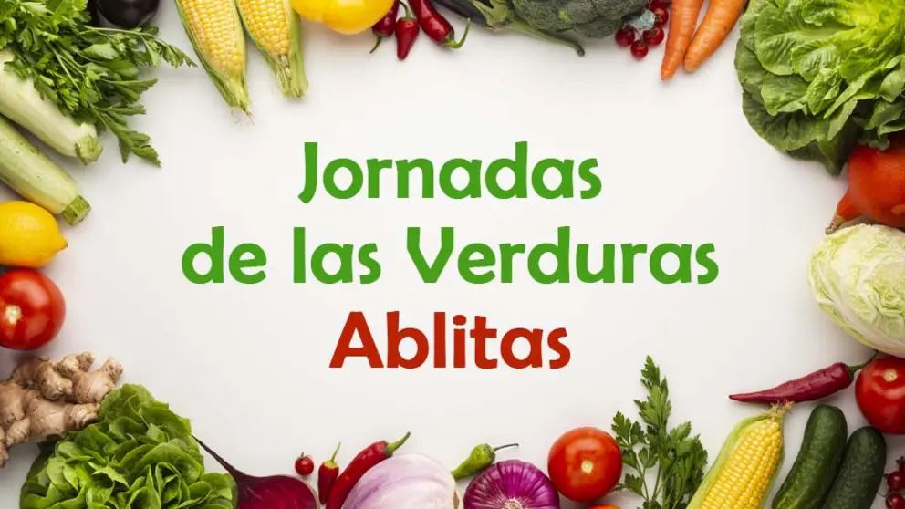 Jornadas de las Verduras Ablitas 2023