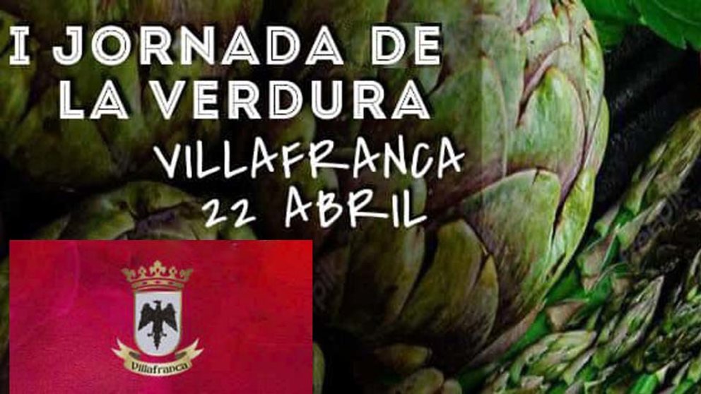 I Jornada de la Verdura de Villafranaca 2023