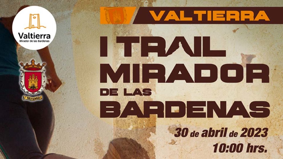 I Trail Mirador de las Bardenas en Valtierra 2023
