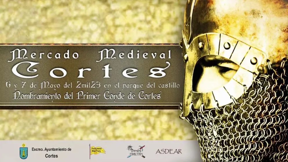 II Jornadas medievales de Cortes 2023