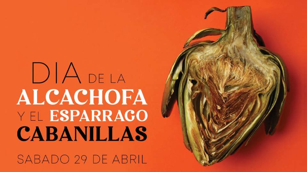 Día del espárrago y la alcachofa de Cabanillas 2023