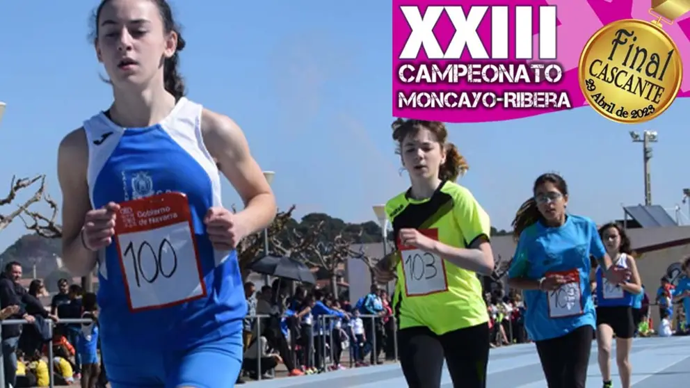 Final del Campeonato Moncayo Ribera en Cascante