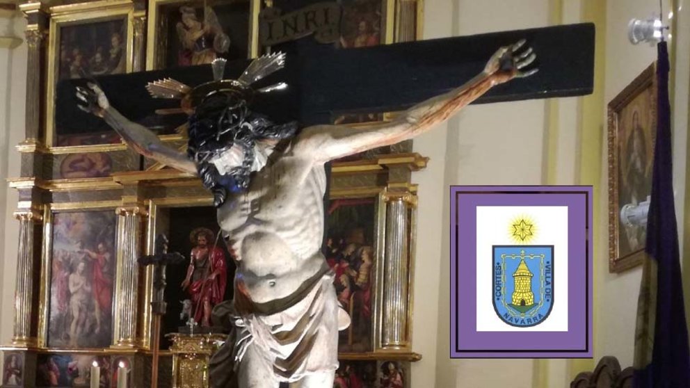 Día del Cristo de la Buena Muerte en Cortes 2023