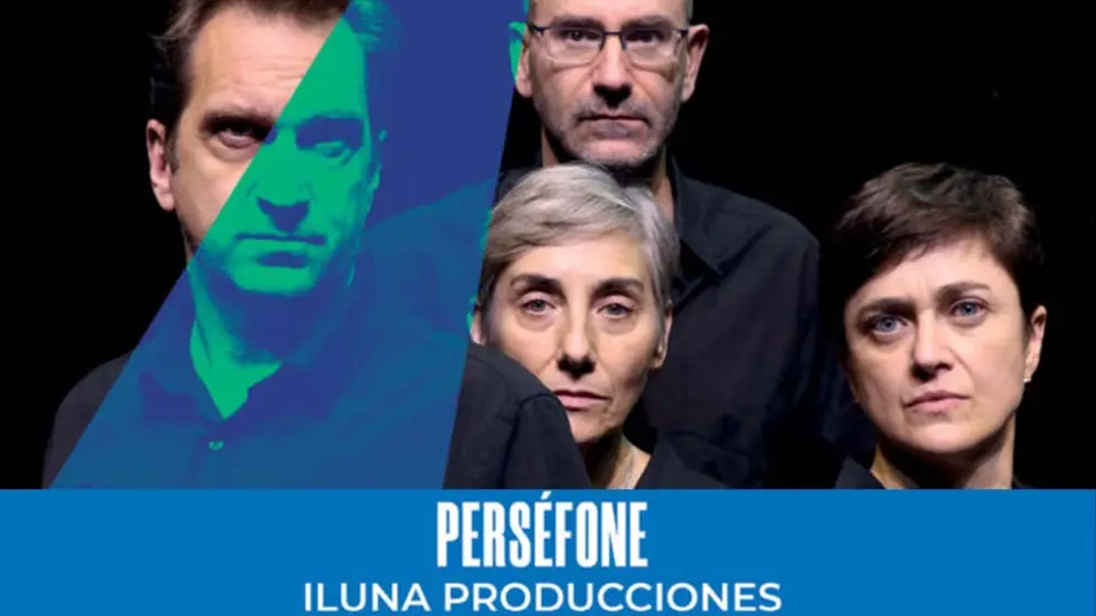 Perséfone Obra Teatral en Murchante