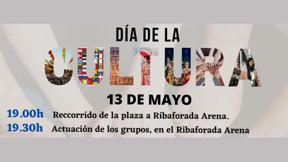 Día de la cultura en Ribaforada