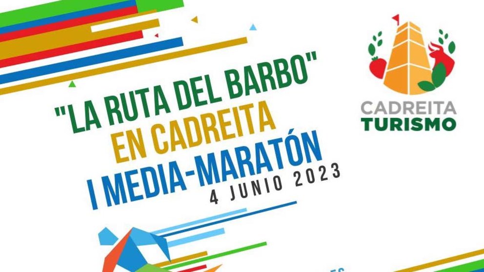 I Media Maratón La Ruta del Barbo Cadreita