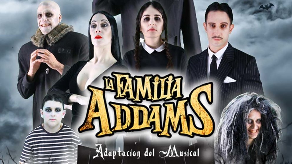 Teatro Musical La Familia Addams