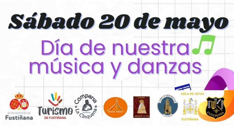 Fustiñana, Día de nuestra música y danza 2023