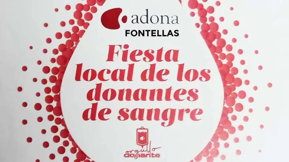 Fiesta de Adona en Fontellas