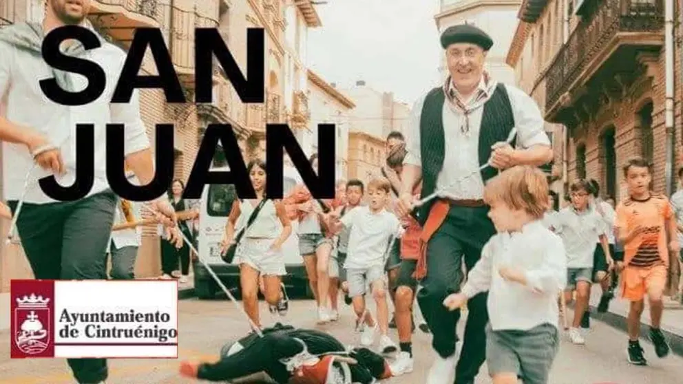 Fiestas de San Juan en Cintruénigo 2023