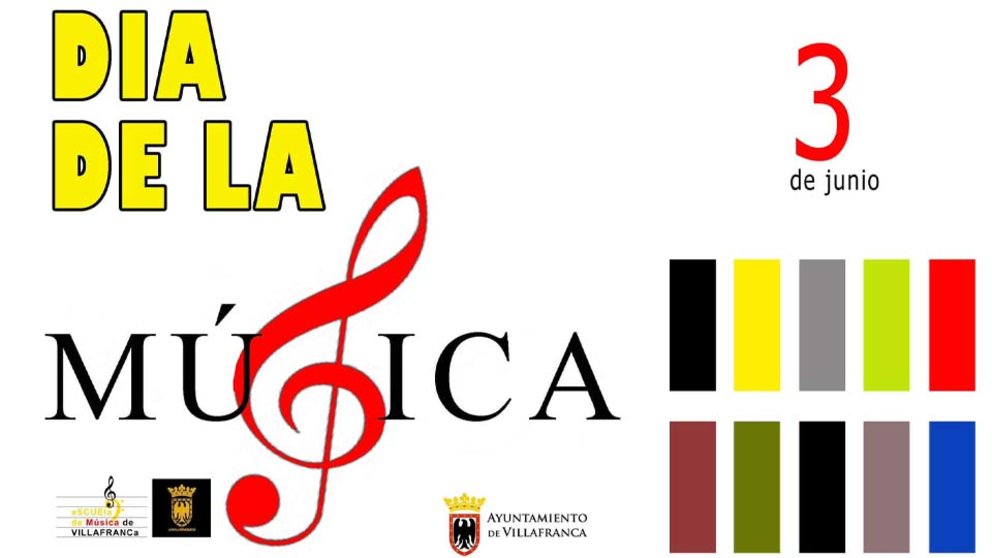 Día de la Música en Vilafranca 2023
