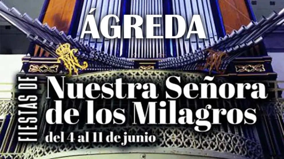 Ágreda Fiestas de Ntra. Sra. de los Milagros