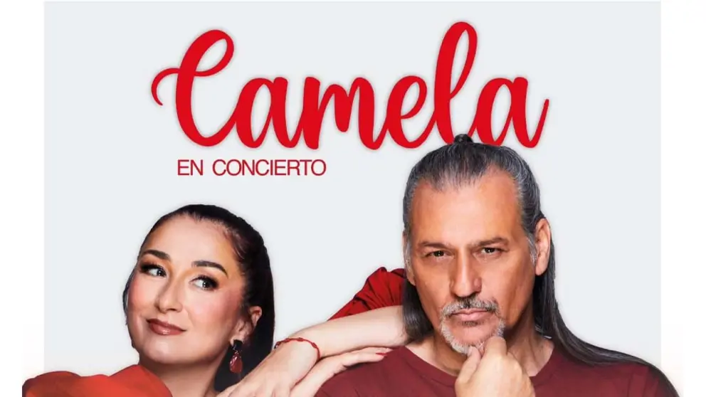 Concierto de Camela en Tudela