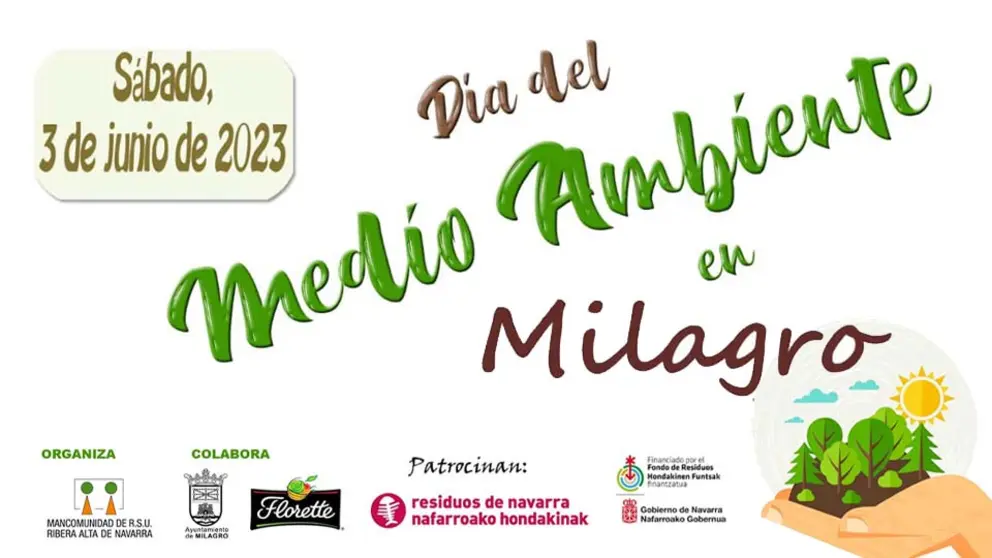 Día del Medio Ambiente en MIlagro 2023