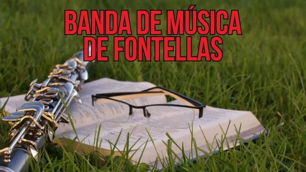 Concierto Banda de Música de Fontellas