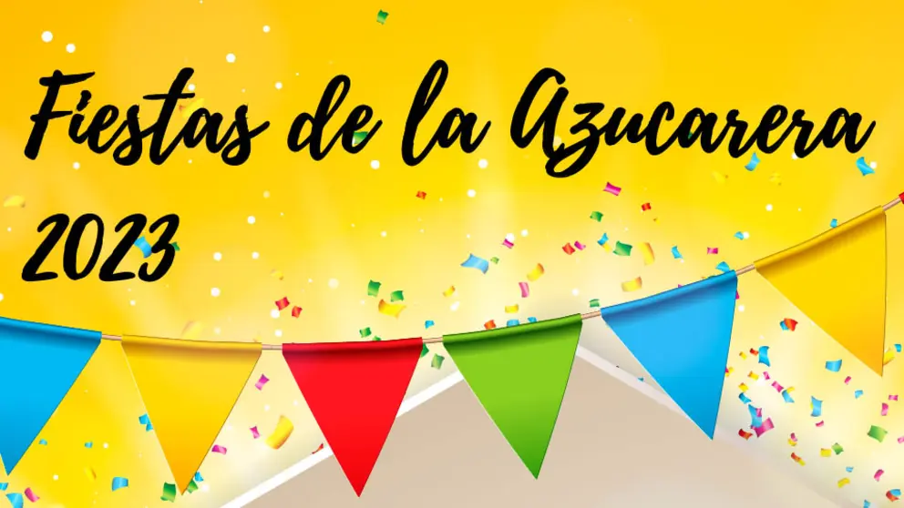 fiestas de la azucarera