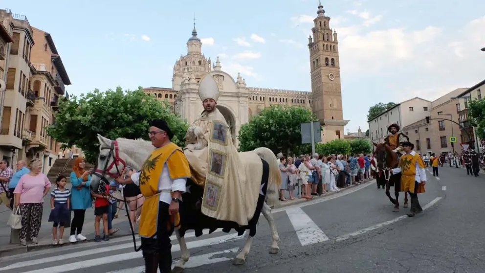 Jornadas de la Coronación del Emperador Carlos I de España y V de Alemania en Tarazona 2023