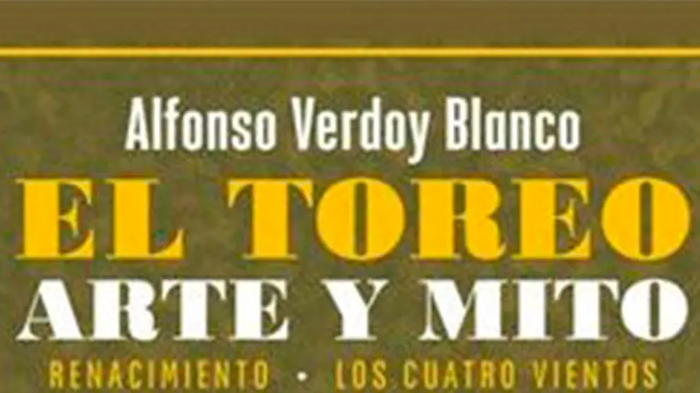 libro el toreo arte y mito