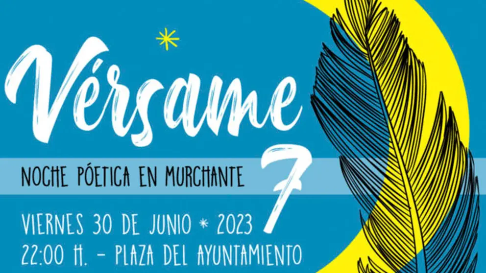 murchante versame noche poetica