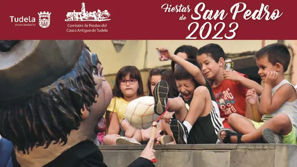 Fiestas de San Pedro 2023 en Tudela