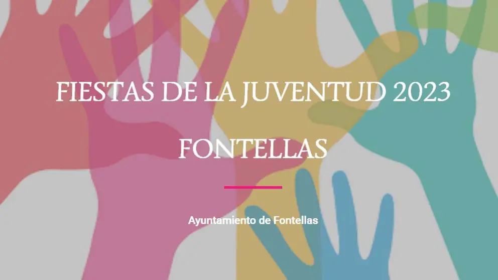 Fiestas de la Juventud en Fontellas