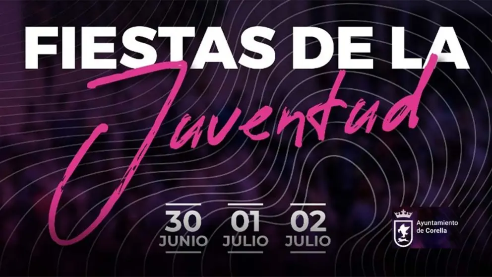 Fiestas de la Juventud en Corella 2023