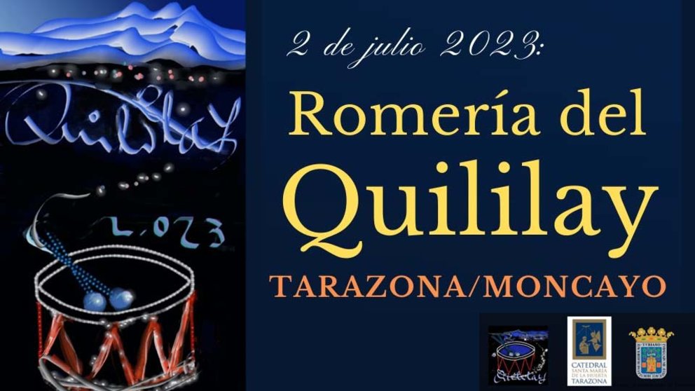 Romería del Quililay 2023 Tarazona-Moncayo