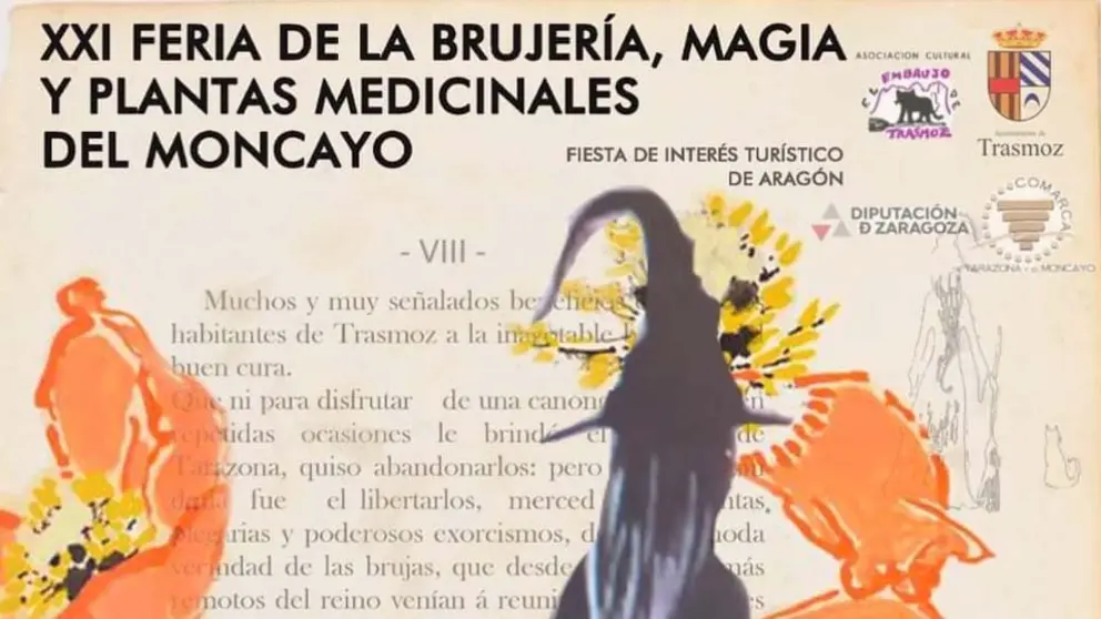 XXI Feria de Brujería, Magia y Plantas Medicinales del Moncayo