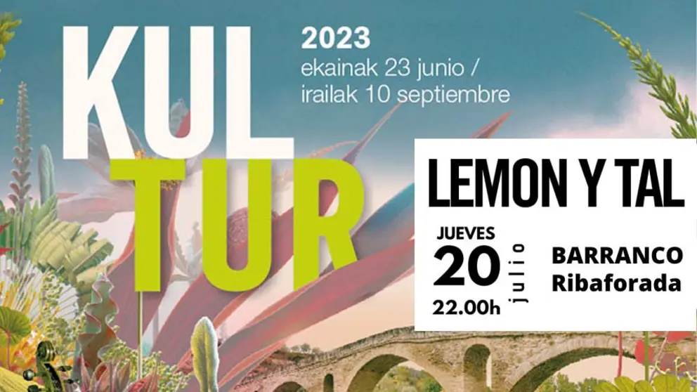 Kultur 2023 Ribaforada