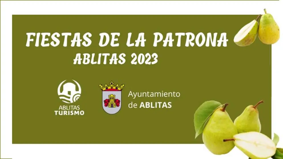 Fiestas de la Patrona en Ablitas 2023