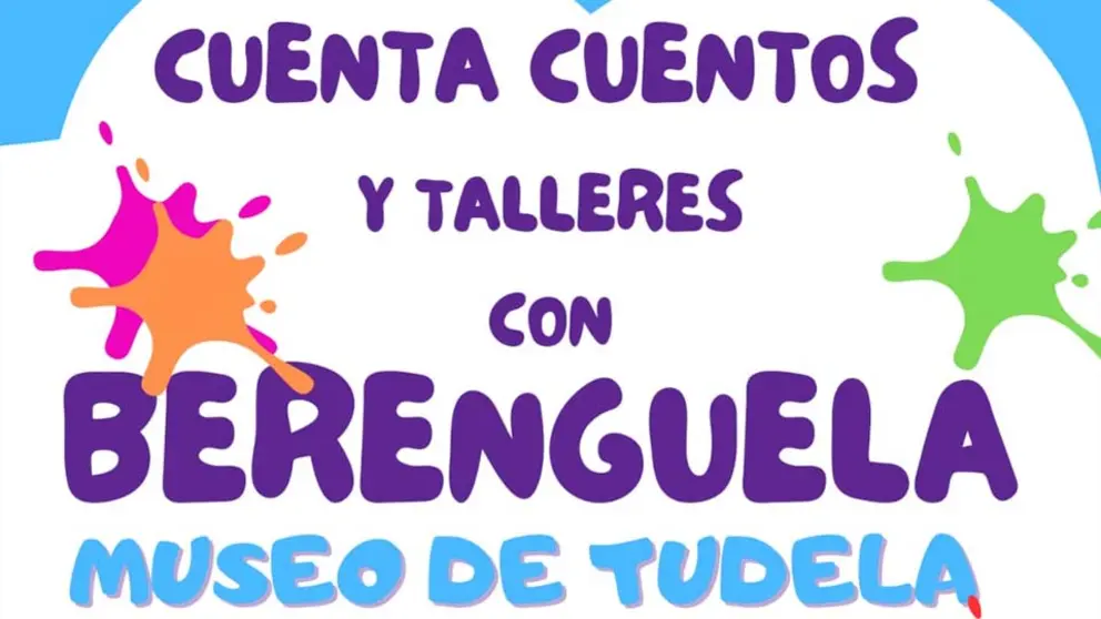 Cuentacuentos y taller con Berenguela