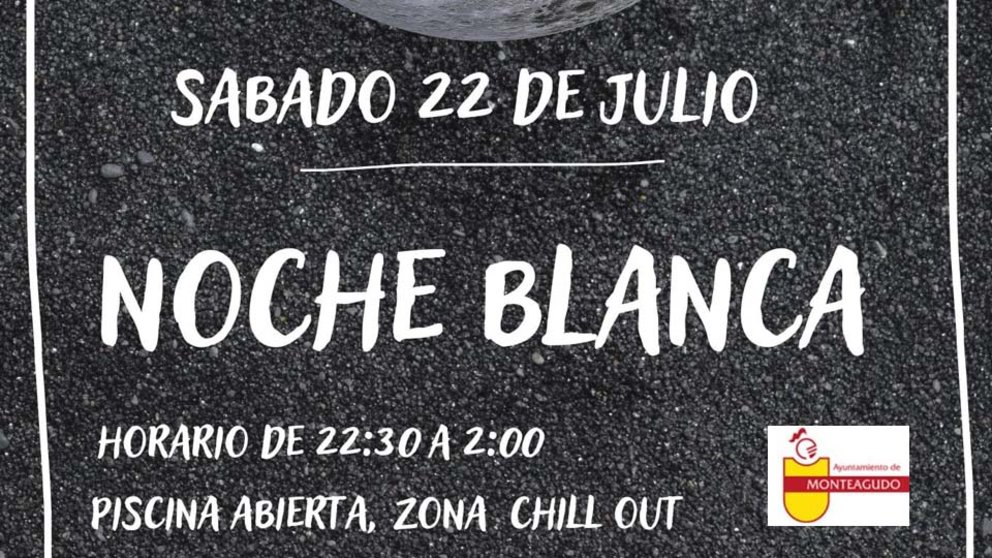 Noche Blanca en Monteagudo 2023