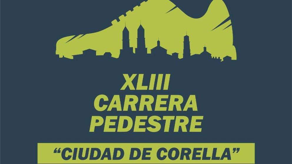 XLIII Carrera Pedestre Ciudad de Corella 2023
