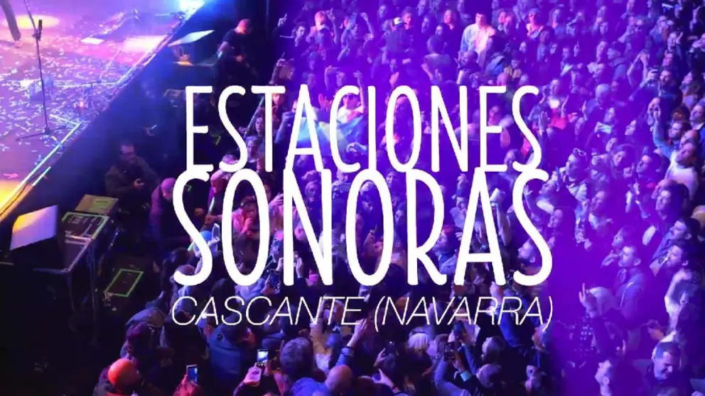 Estaciones Sonoras Cascante