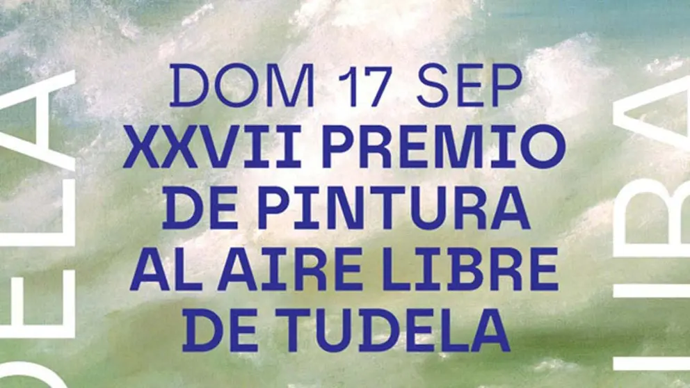 XXVII PREMIO DE PINTURA AL AIRE LIBRE DE TUDELA