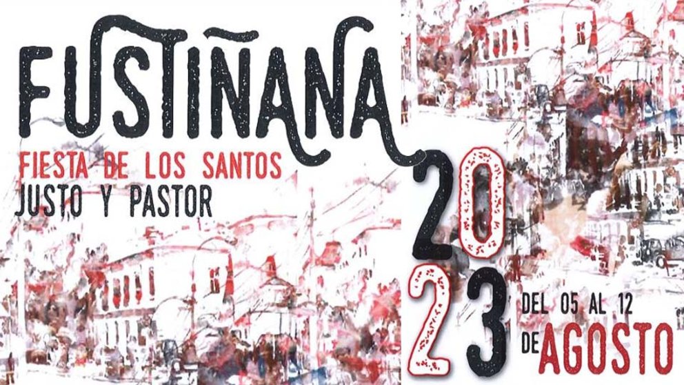 Fiestas de los Santos Justo y Pastor en Fustiñana 2023