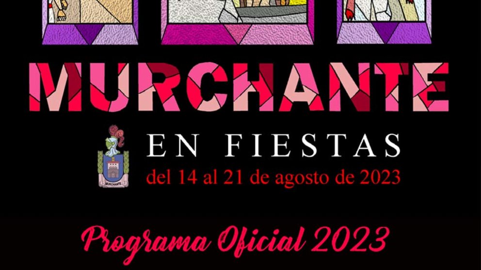 Programa de las Fiestas de Murchante 2023