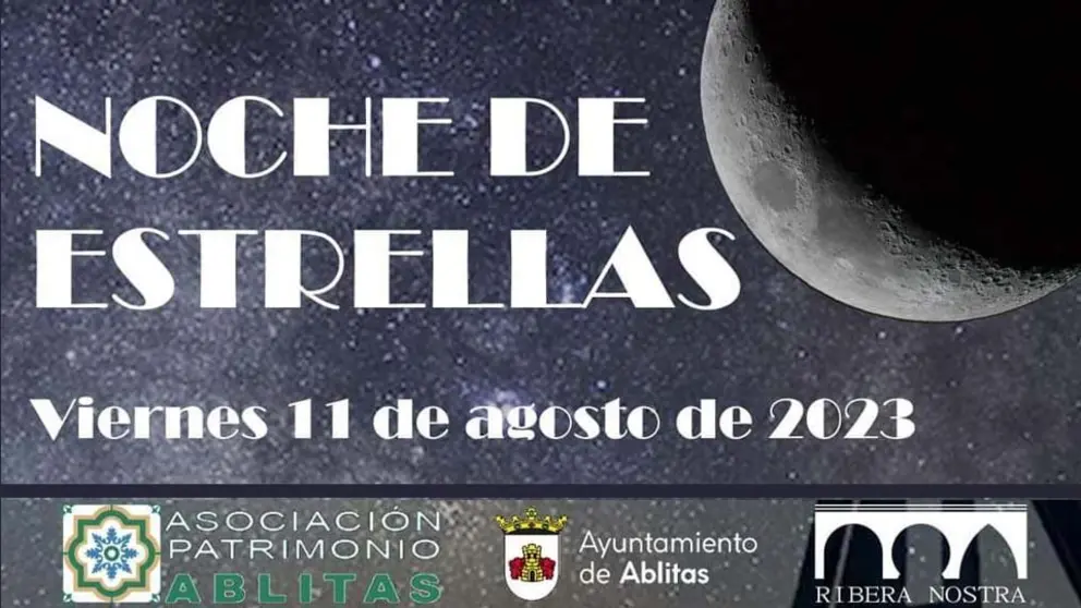 Noche de Estrellas Ablitas 2023