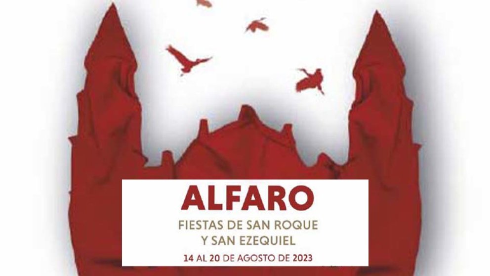 Programa Fiestas de Alfaro 2023