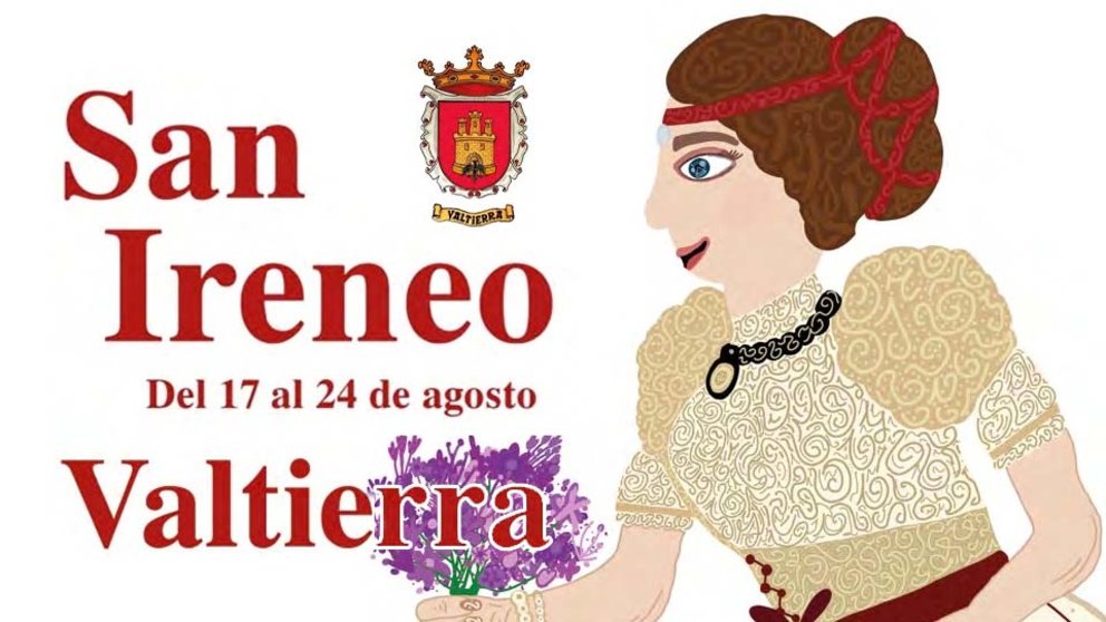 Fiestas de San Ireneo en Valtierra 2023