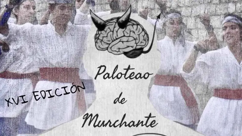 Paloteado de Murchante 2023