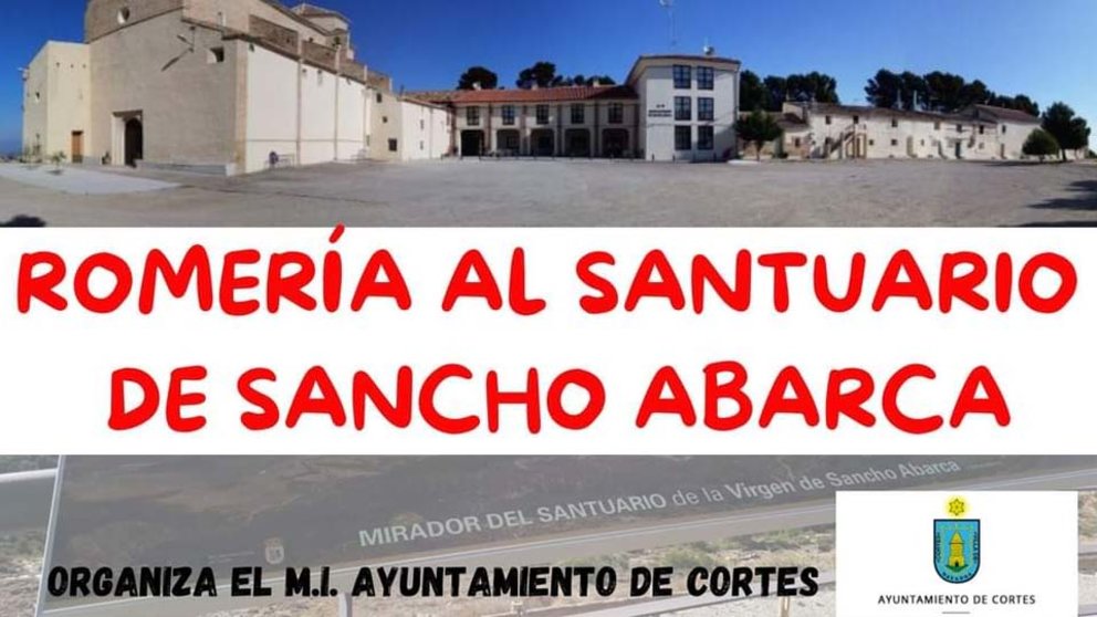 Romería al Santuario de Sancho Abarca en Cortes