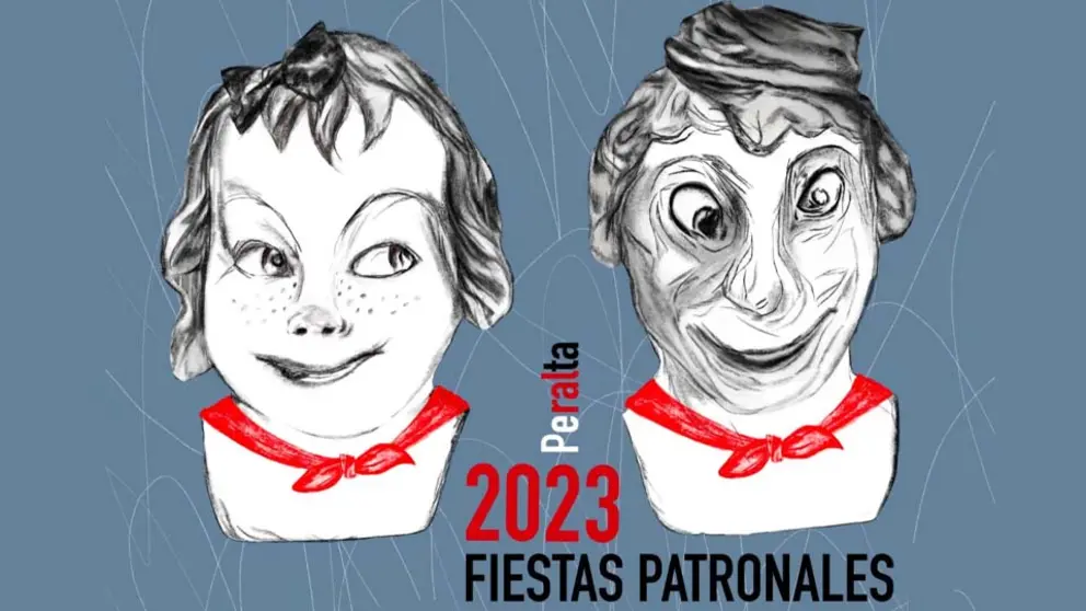 Programa Fiestas de Peralta 2023